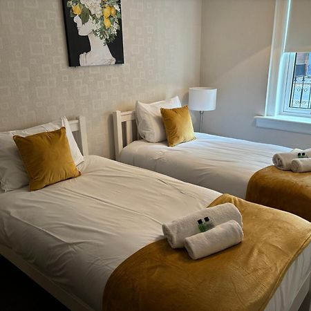 Annandale Apartment Edimburgo Esterno foto