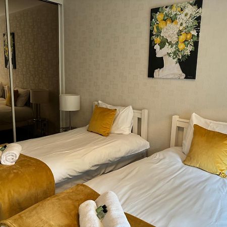Annandale Apartment Edimburgo Esterno foto