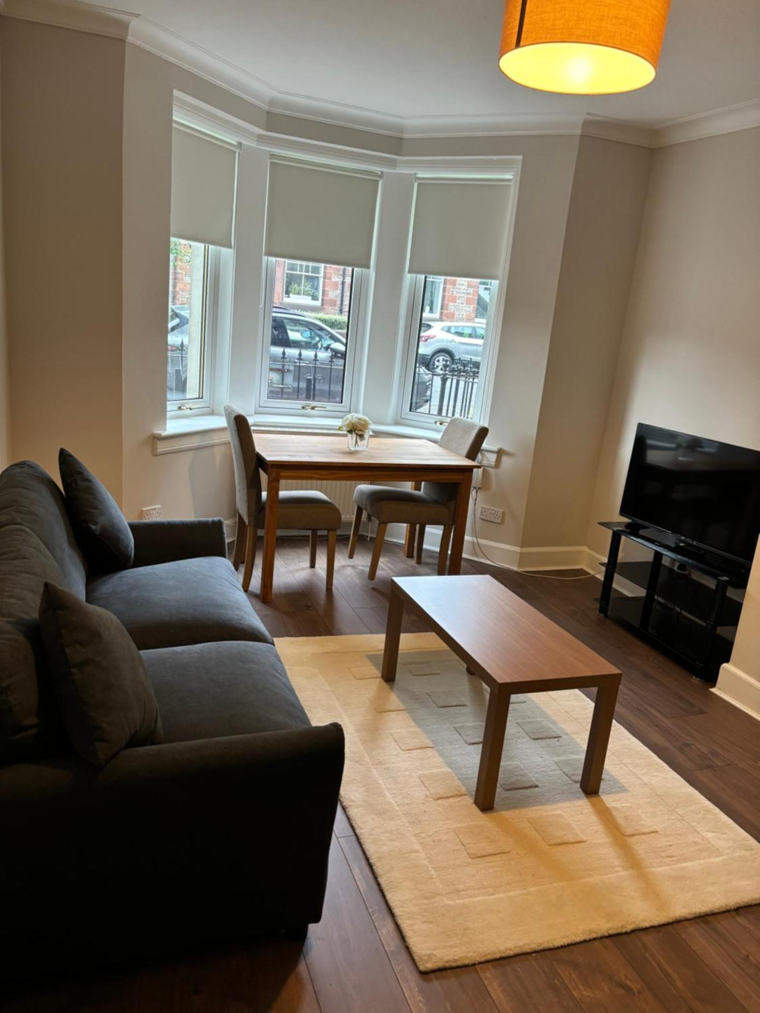 Annandale Apartment Edimburgo Esterno foto