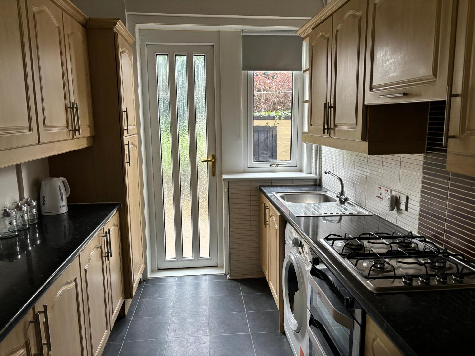 Annandale Apartment Edimburgo Esterno foto