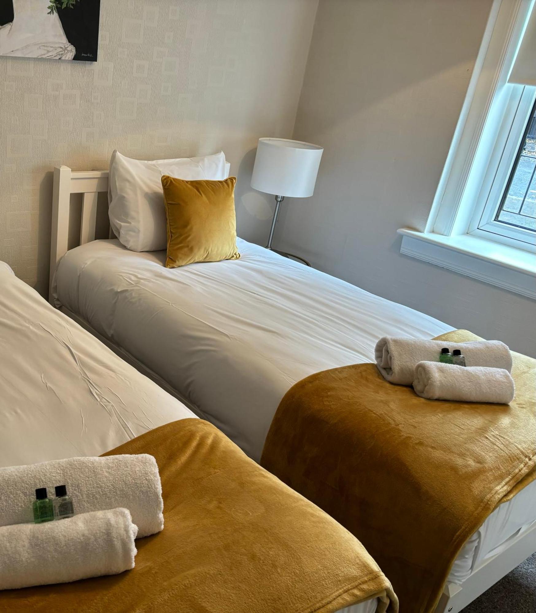 Annandale Apartment Edimburgo Esterno foto