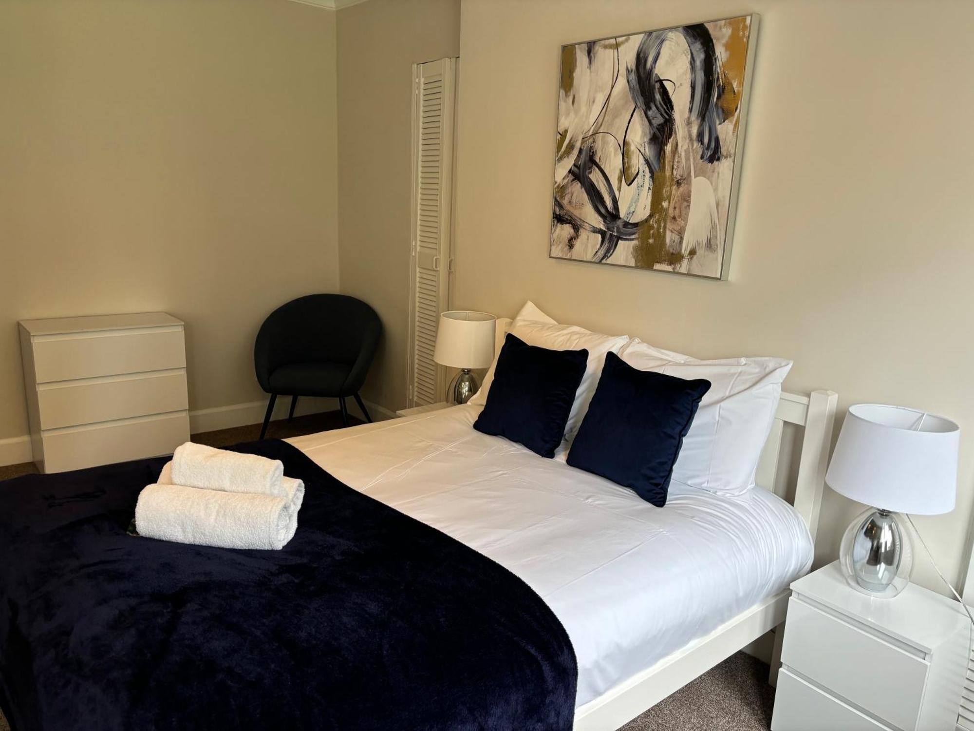 Annandale Apartment Edimburgo Esterno foto